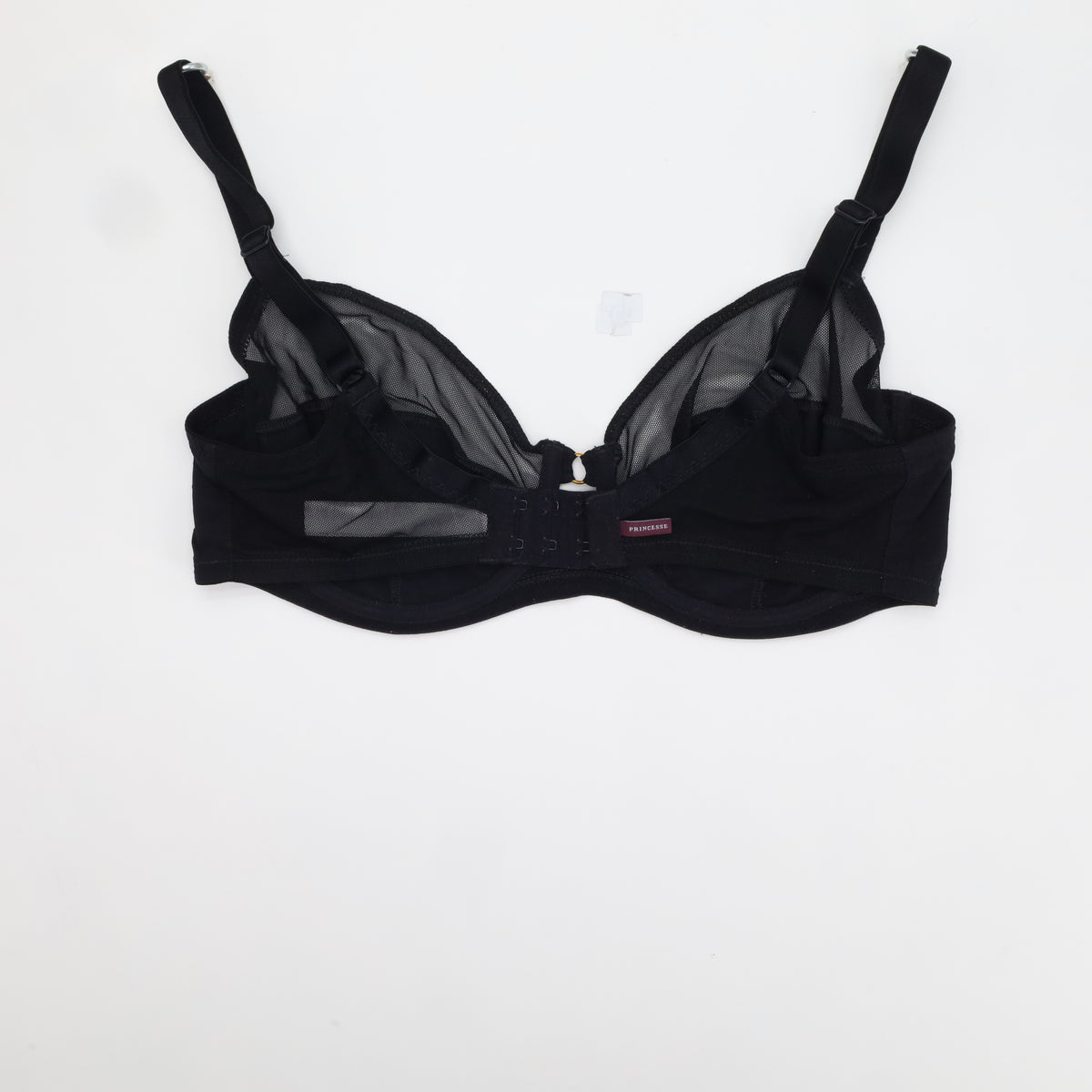 Soutien-gorge Princesse tam.tam Noir
