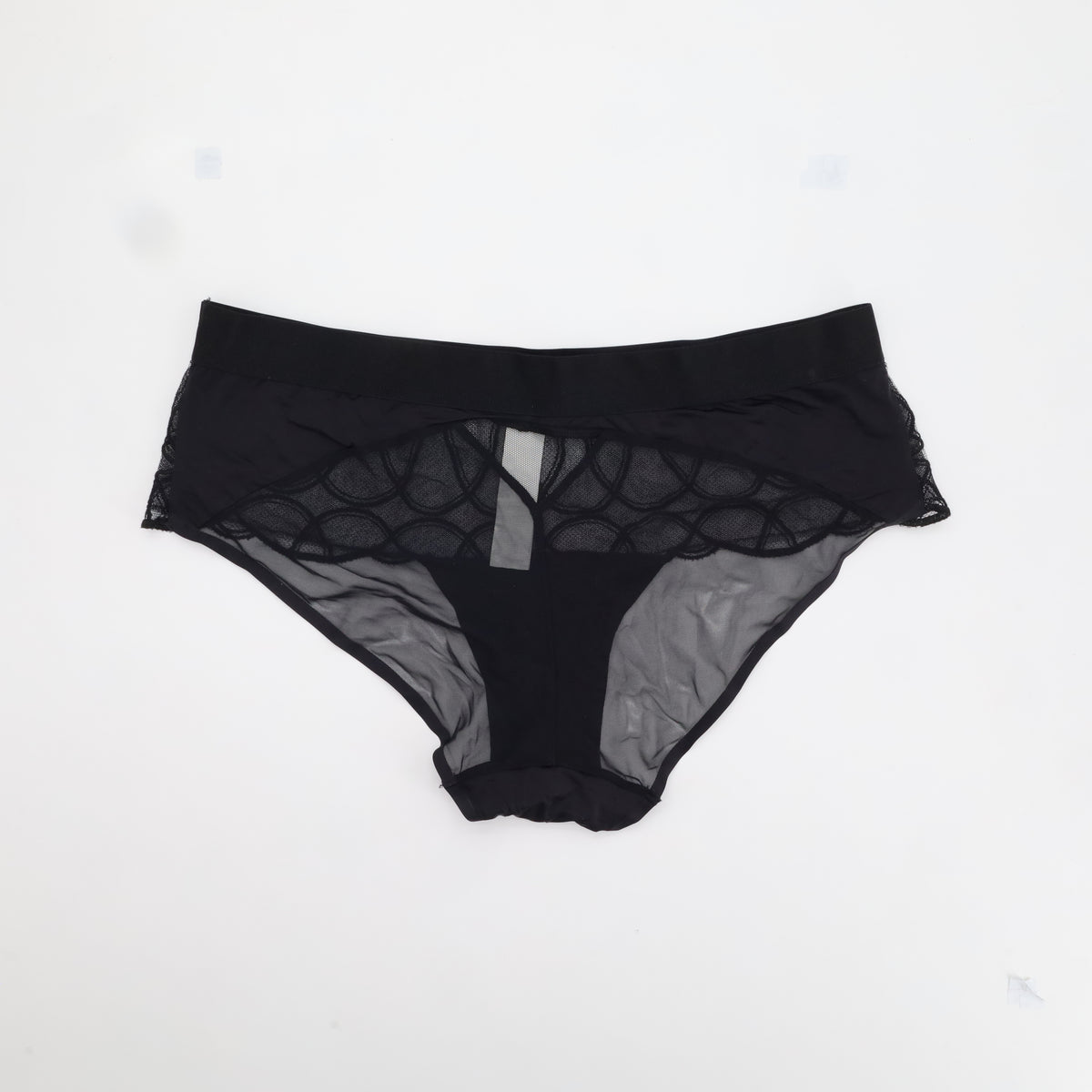 Culotte Darjeeling Noir
