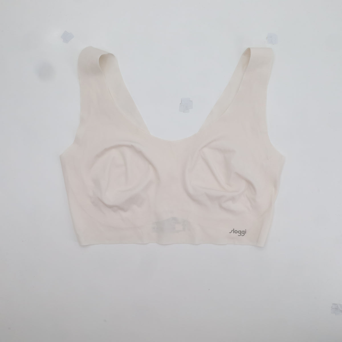Brassière Sloggi Blanc