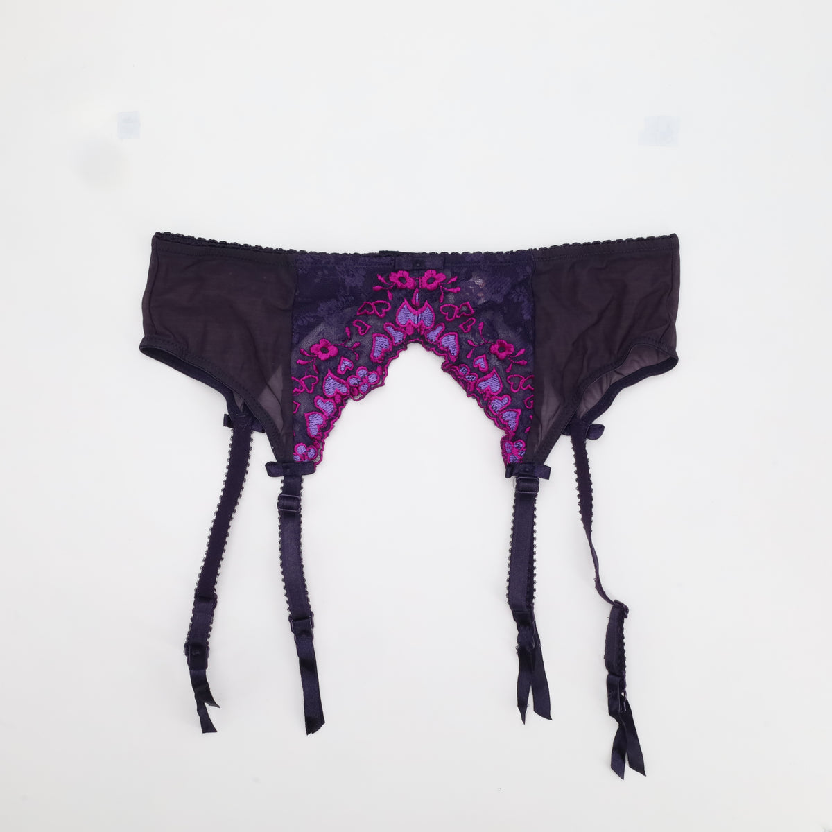 Porte-jarretelles Valege Violet