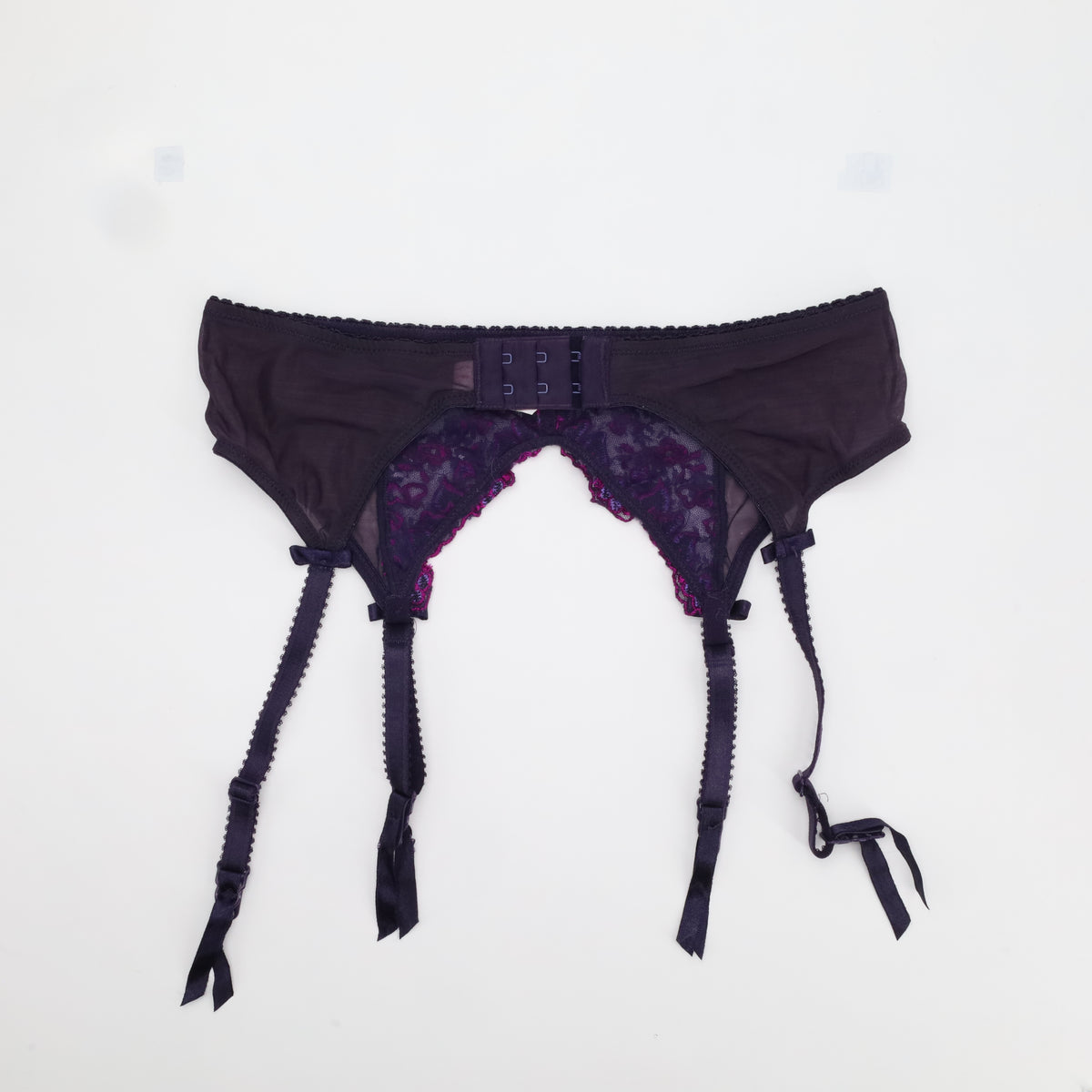 Porte-jarretelles Valege Violet