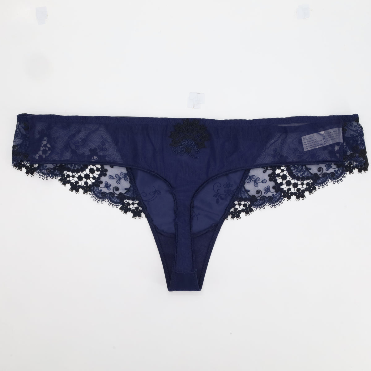 String Simone Pérèle Bleu