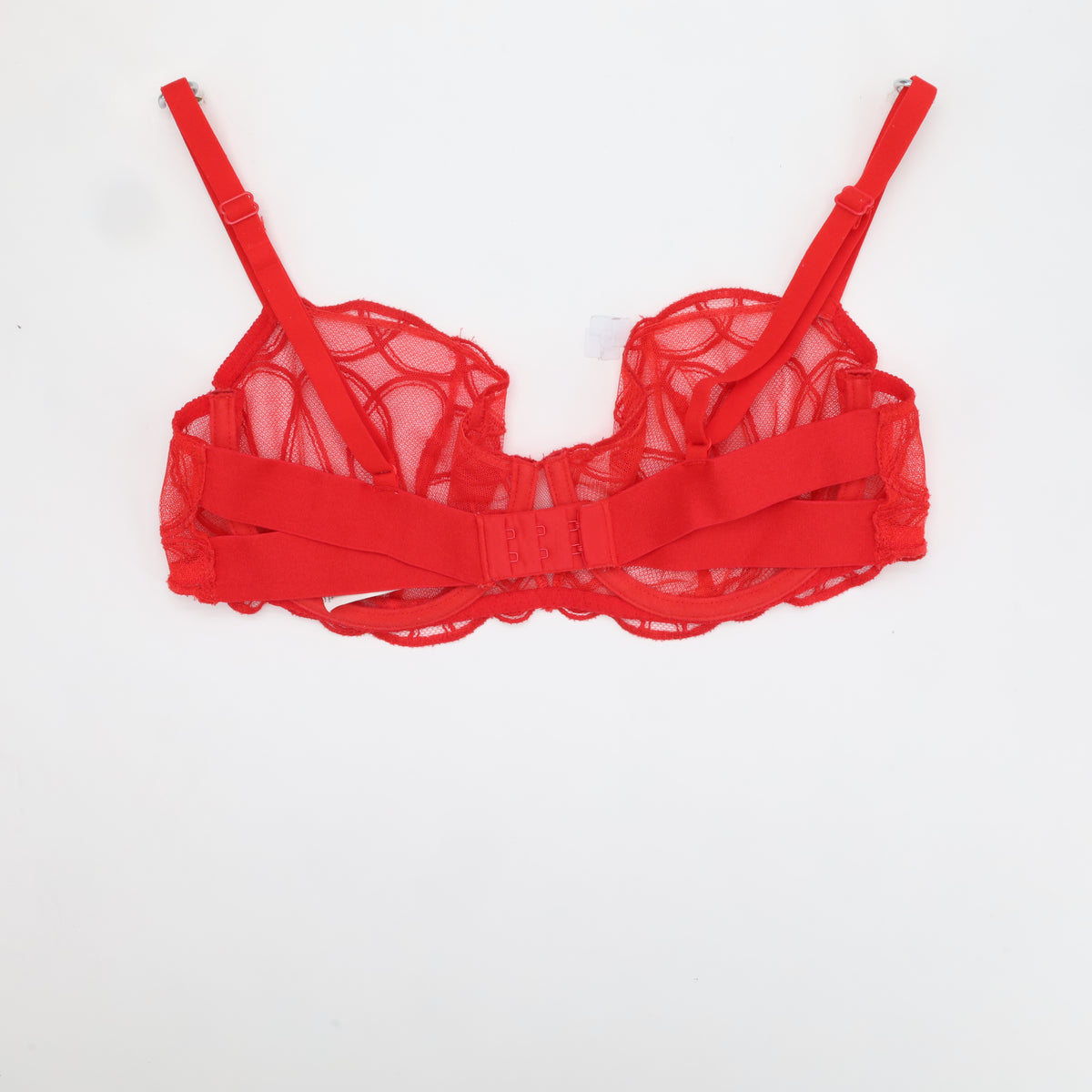 Soutien-gorge Darjeeling Rouge