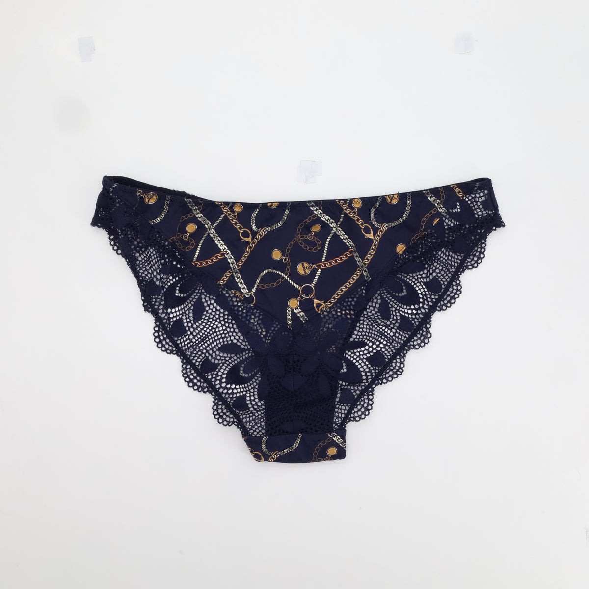 Culotte Morgan Bleu
