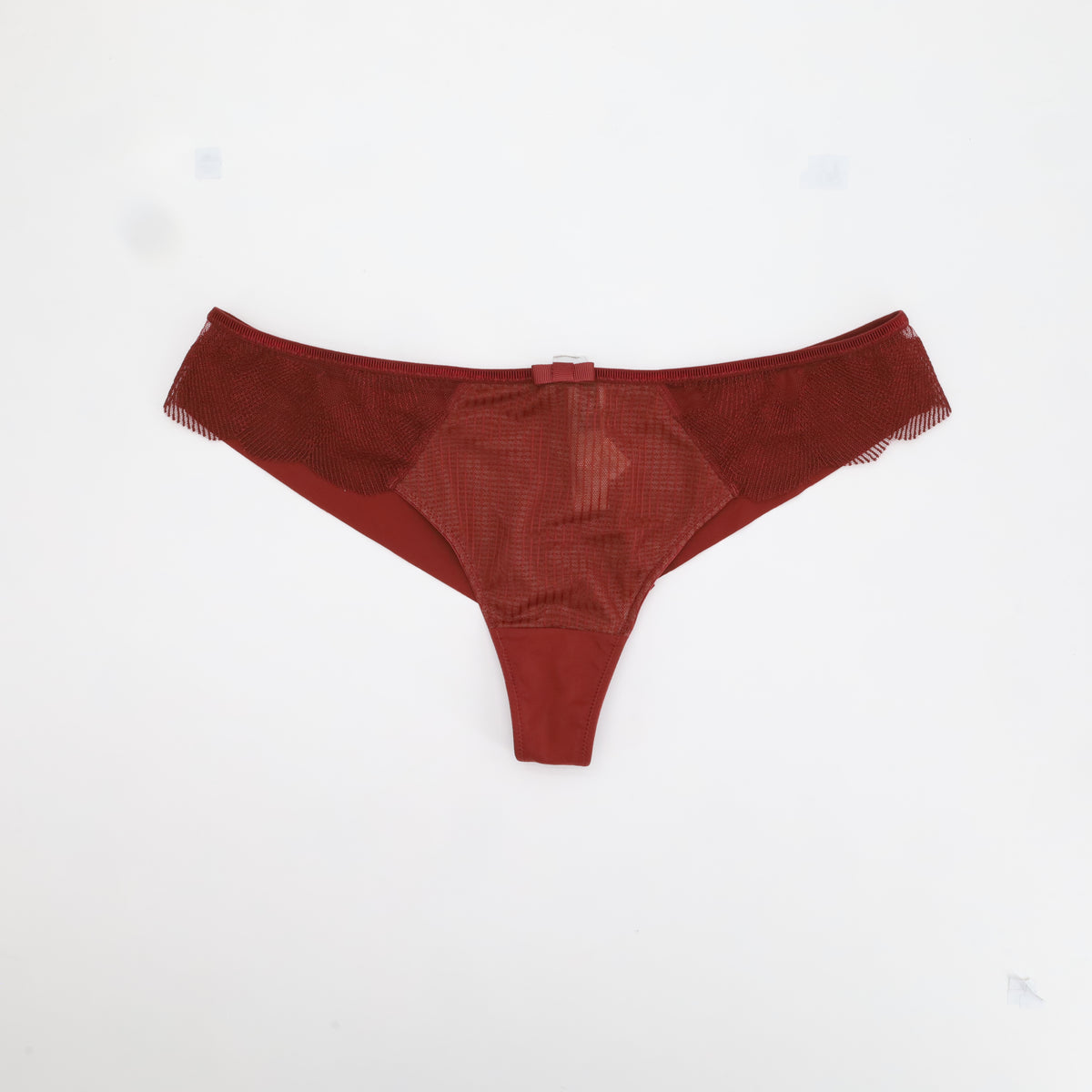 Tanga Lou Paris Marron