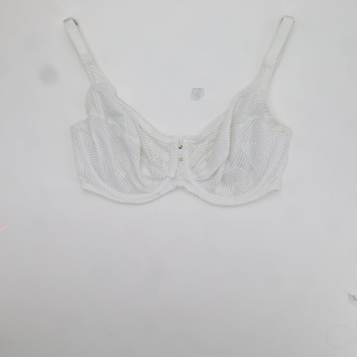 Soutien-gorge Darjeeling Blanc