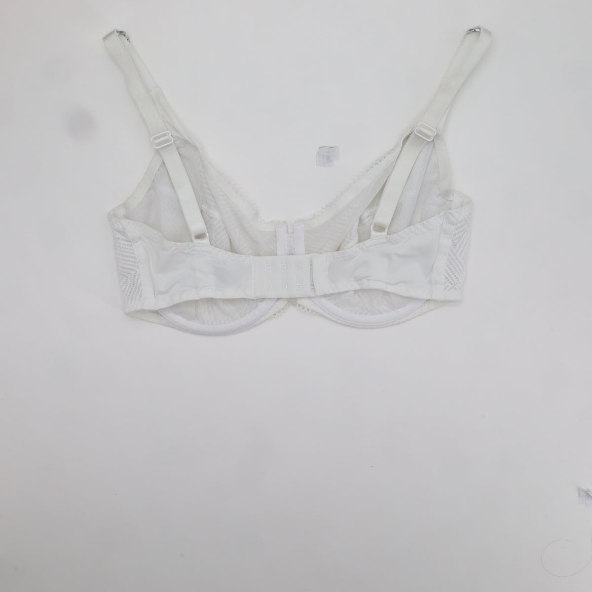 Soutien-gorge Darjeeling Blanc