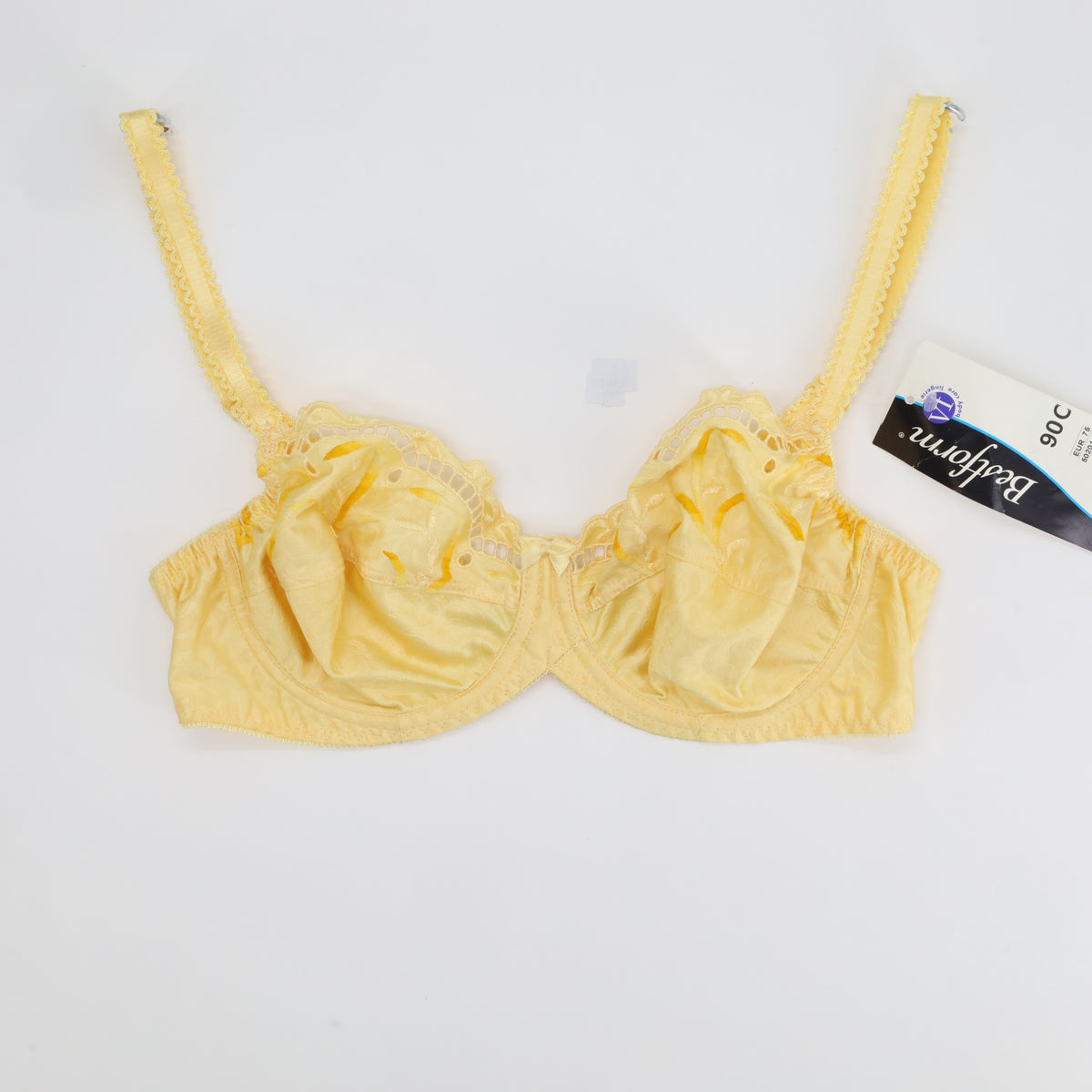 Soutien-gorge Bestform Jaune