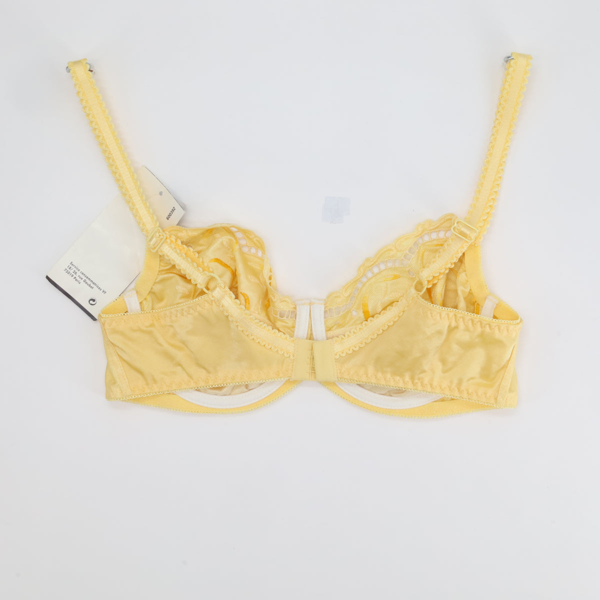 Soutien-gorge Bestform Jaune