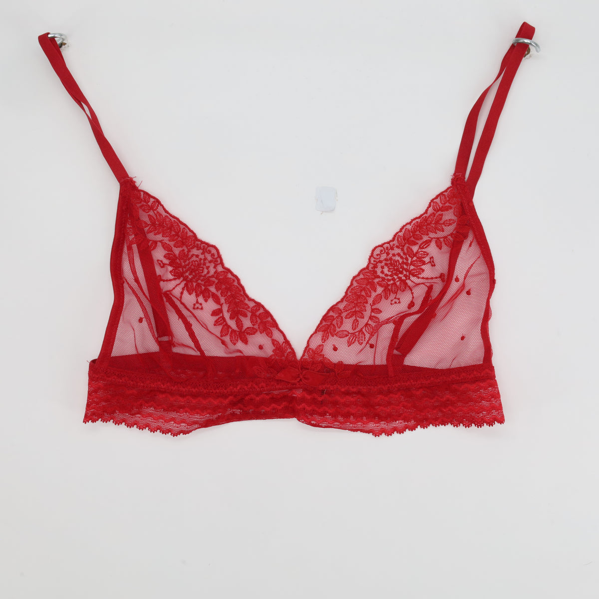Soutien-gorge Rouge