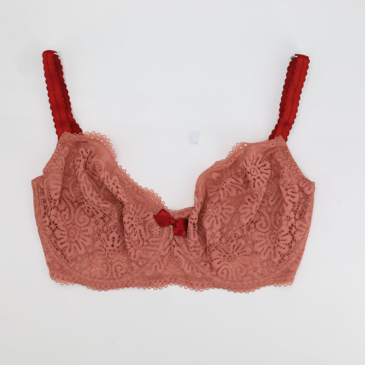 Soutien-gorge Darjeeling Corail