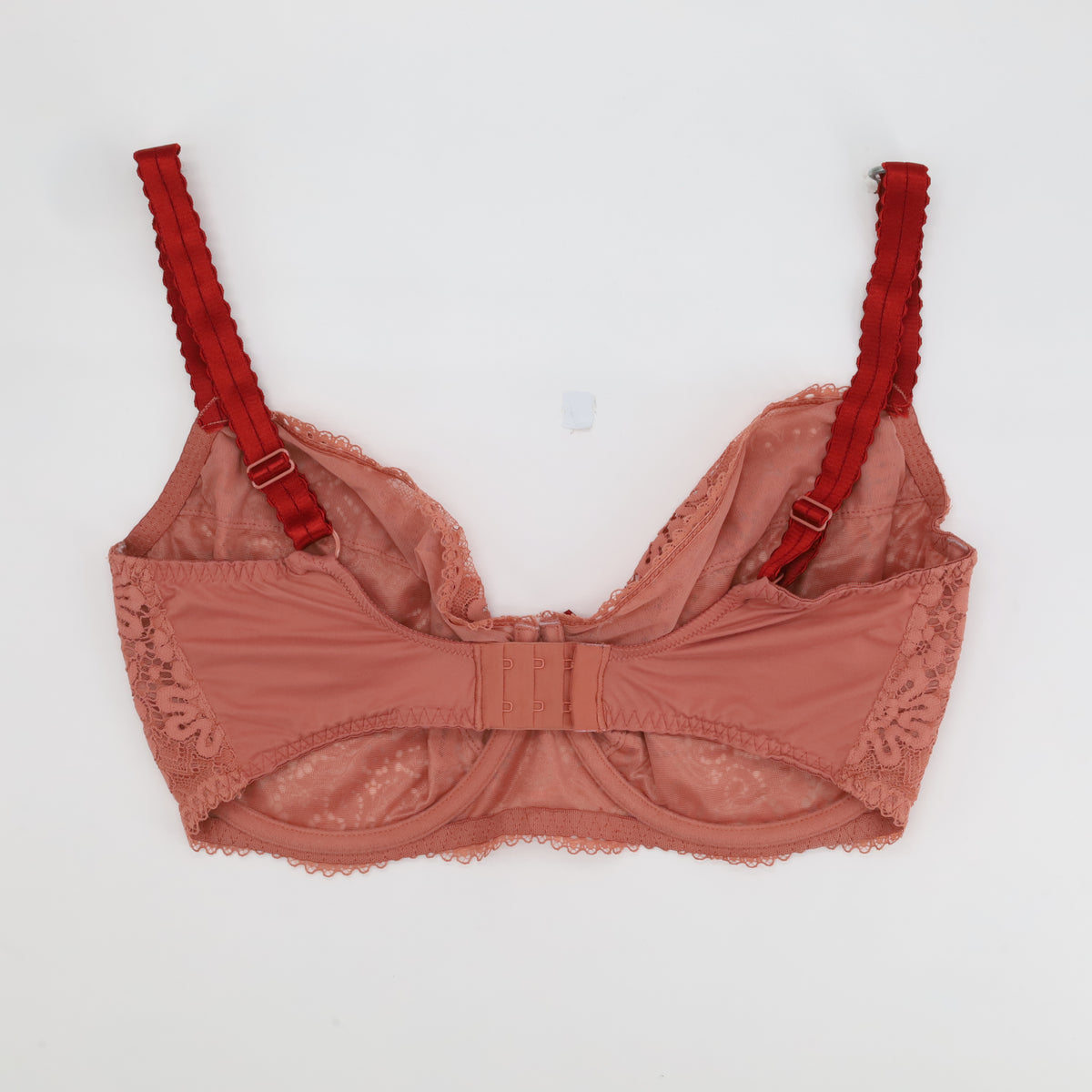 Soutien-gorge Darjeeling Corail