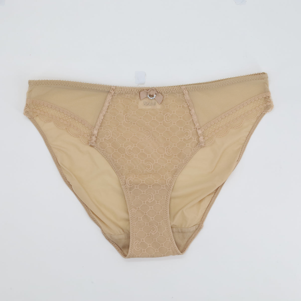 Culotte Chantelle Beige