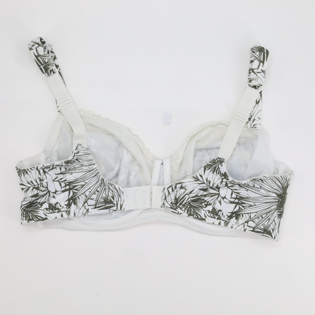 Soutien-gorge Baiser Volé Vert