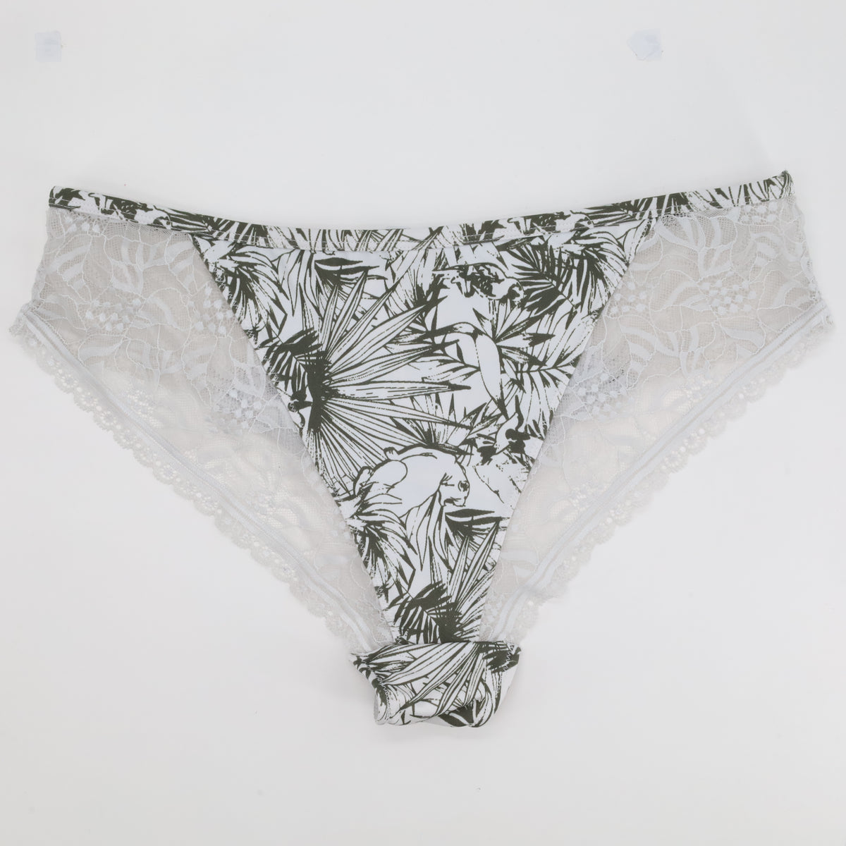 Culotte Baiser Volé Vert