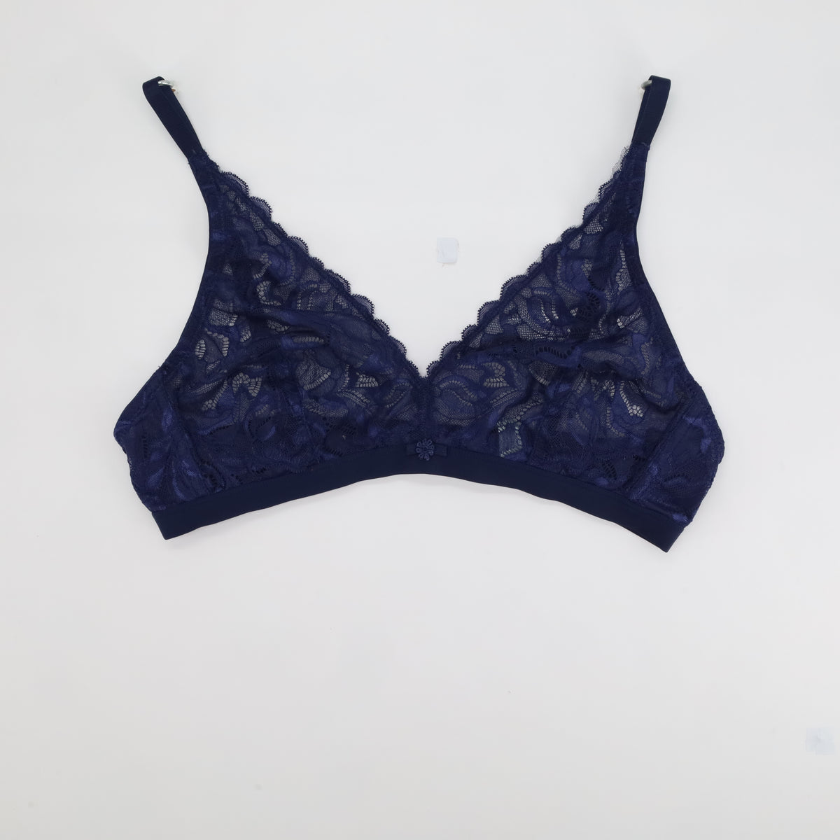 Soutien-gorge Naturana Bleu