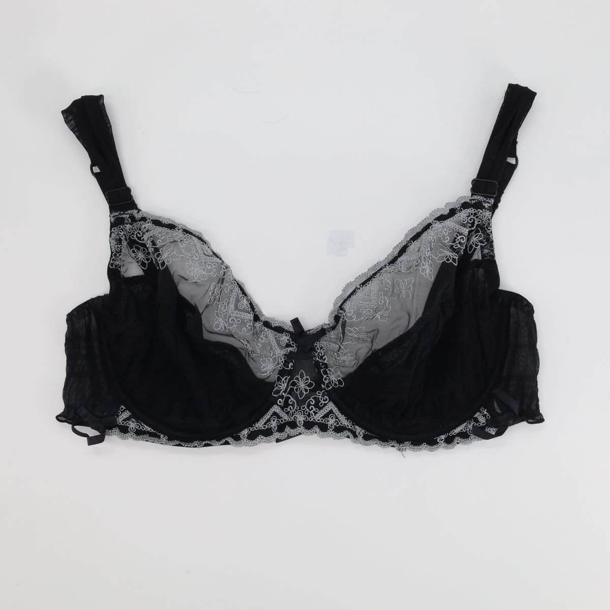 Soutien-gorge Sans Complexe Noir