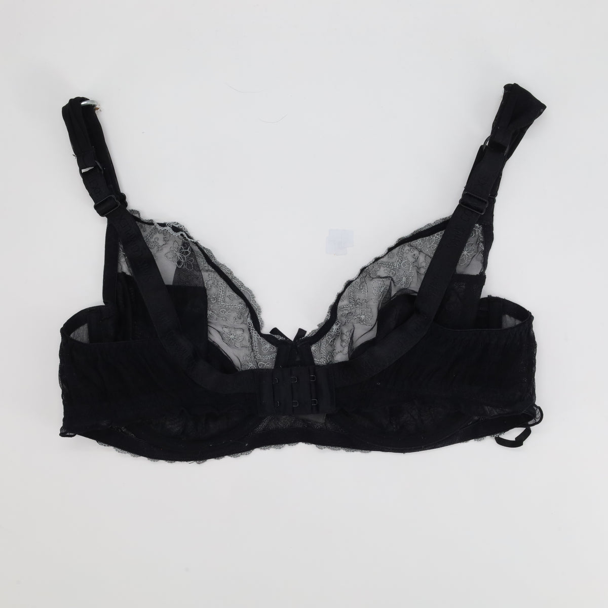 Soutien-gorge Sans Complexe Noir