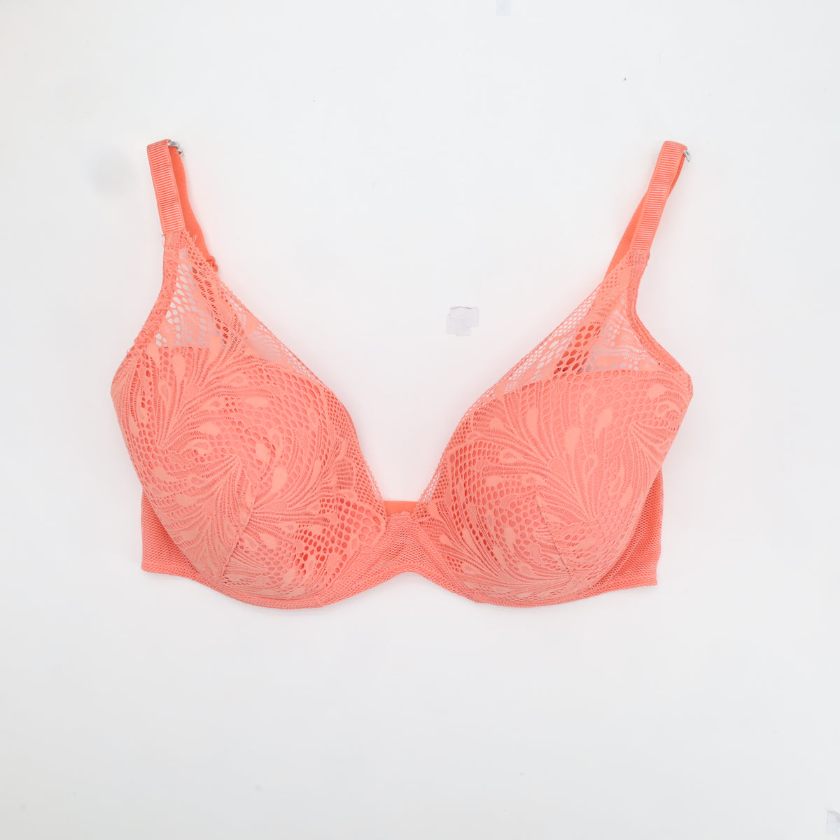 Soutien-gorge Darjeeling Corail