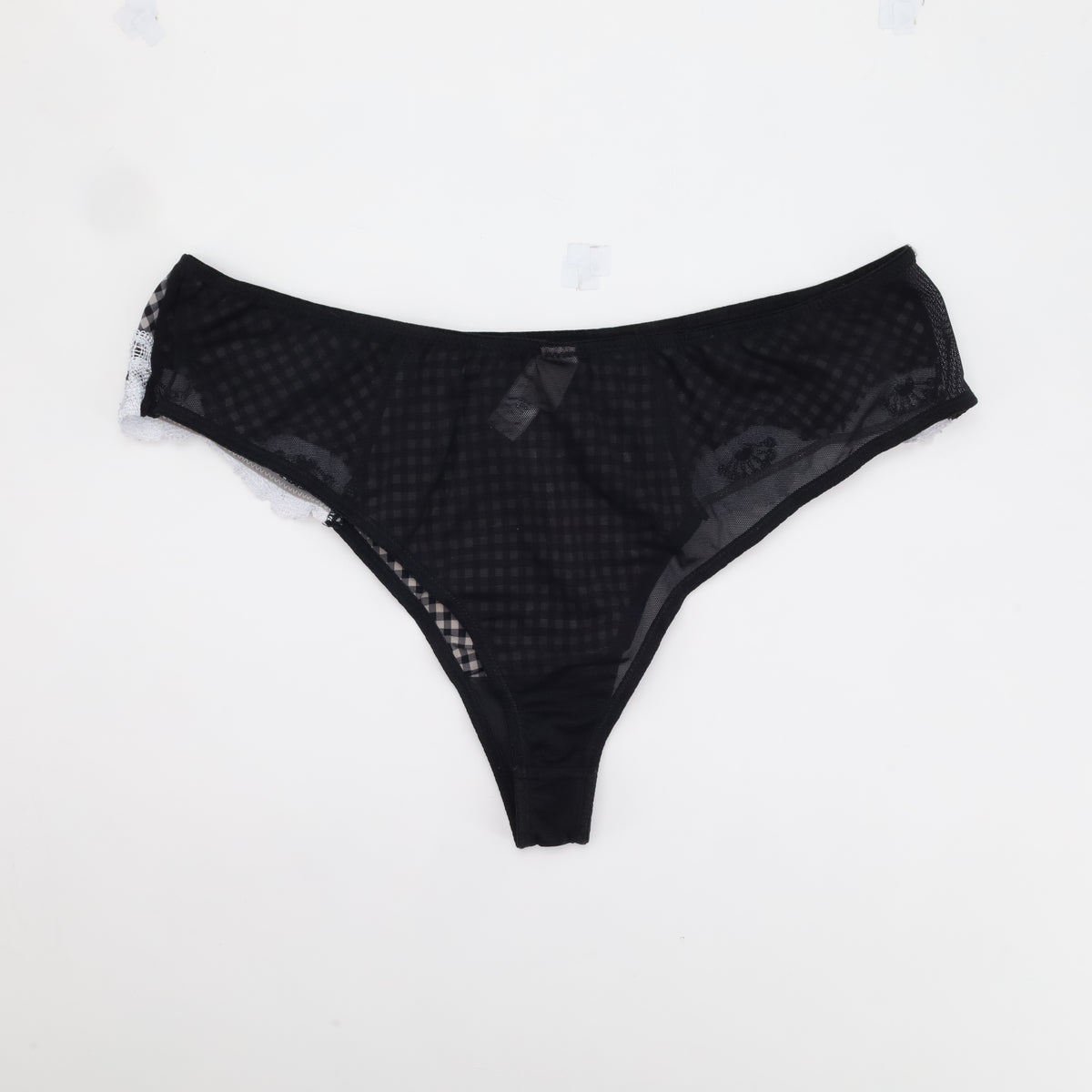 Tanga Charlott' Noir