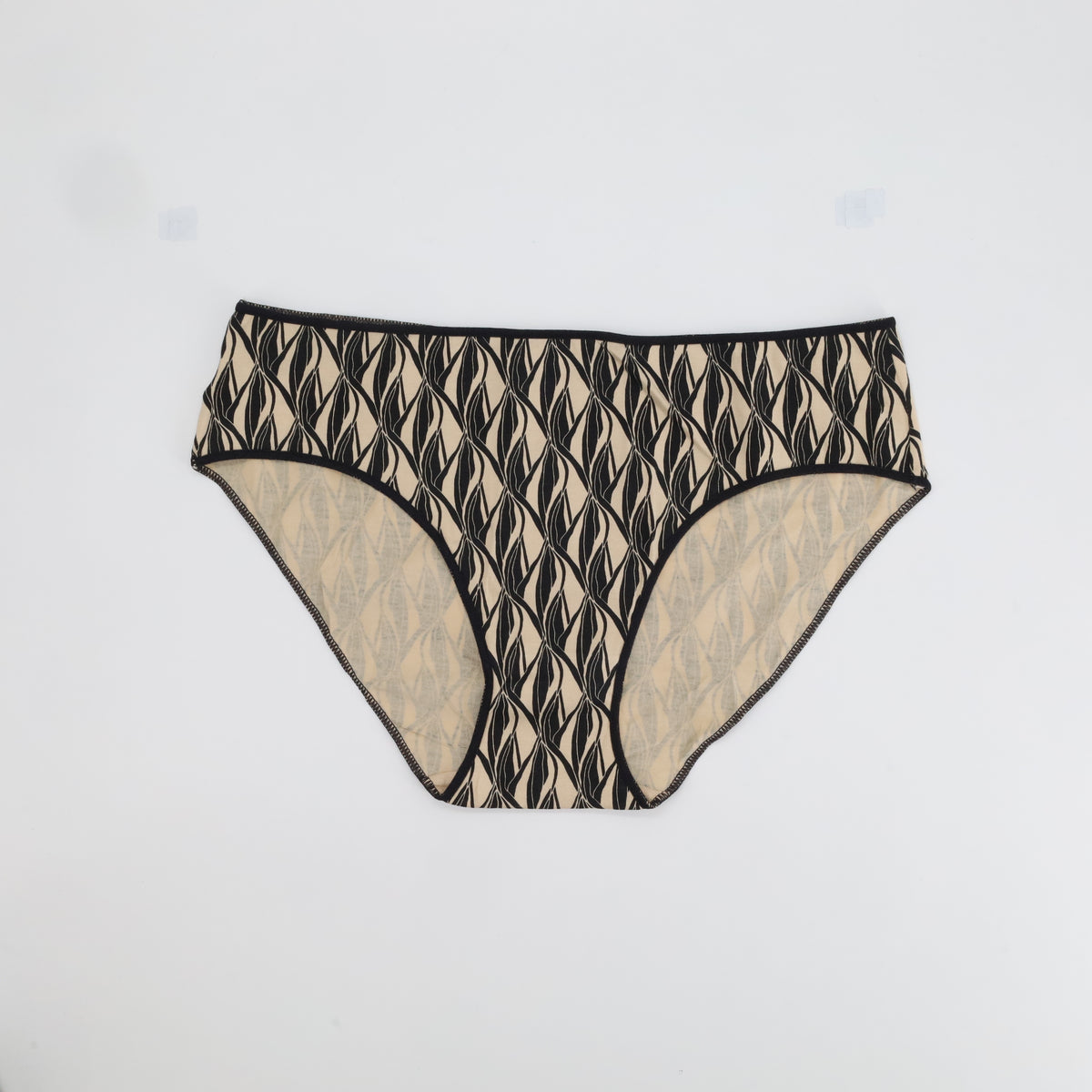 Culotte Well Marron