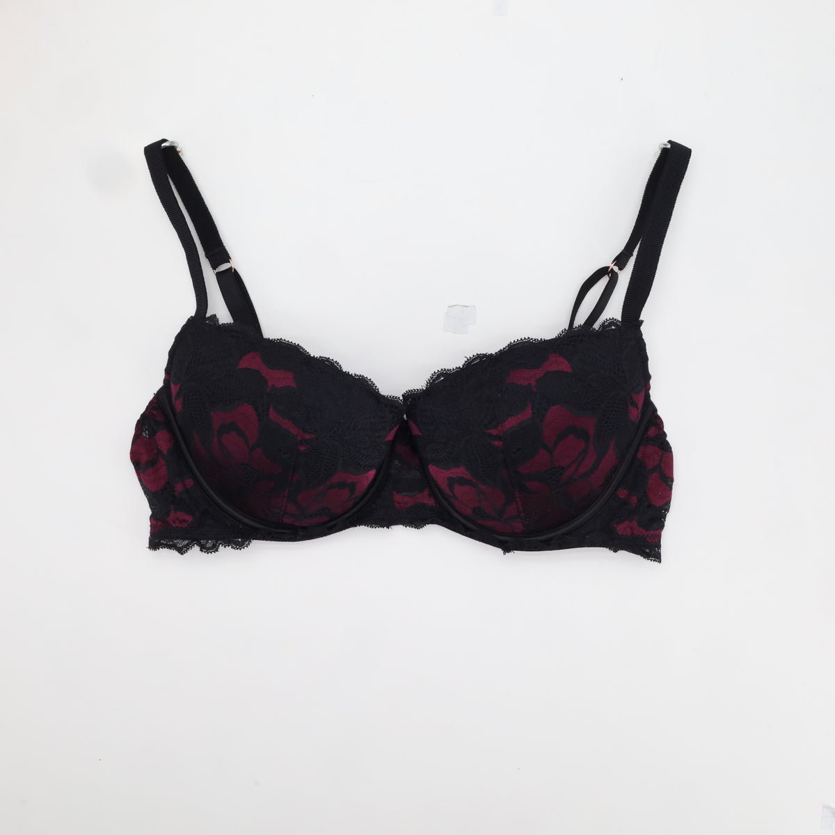 Soutien-gorge RougeGorge Noir