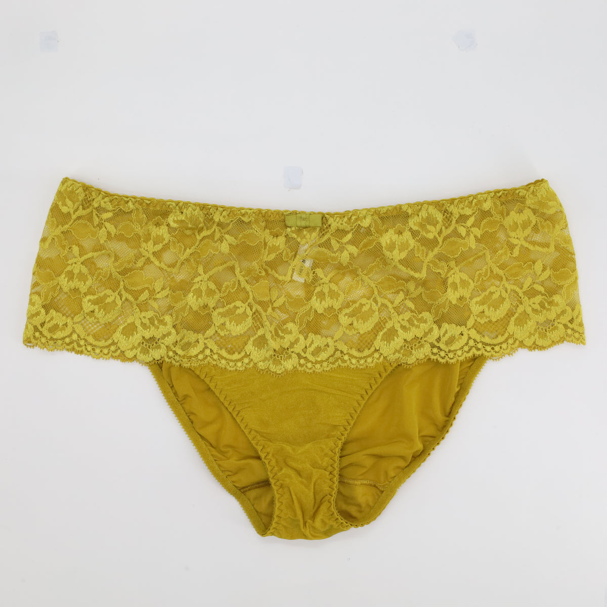 Culotte Darjeeling Jaune