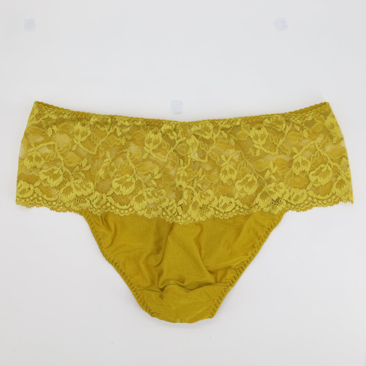Culotte Darjeeling Jaune
