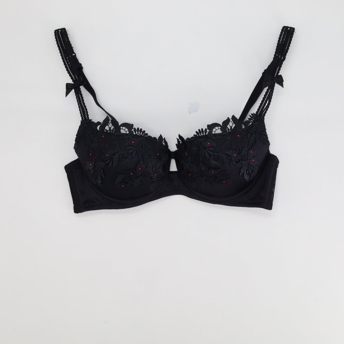 Soutien-gorge RougeGorge Noir