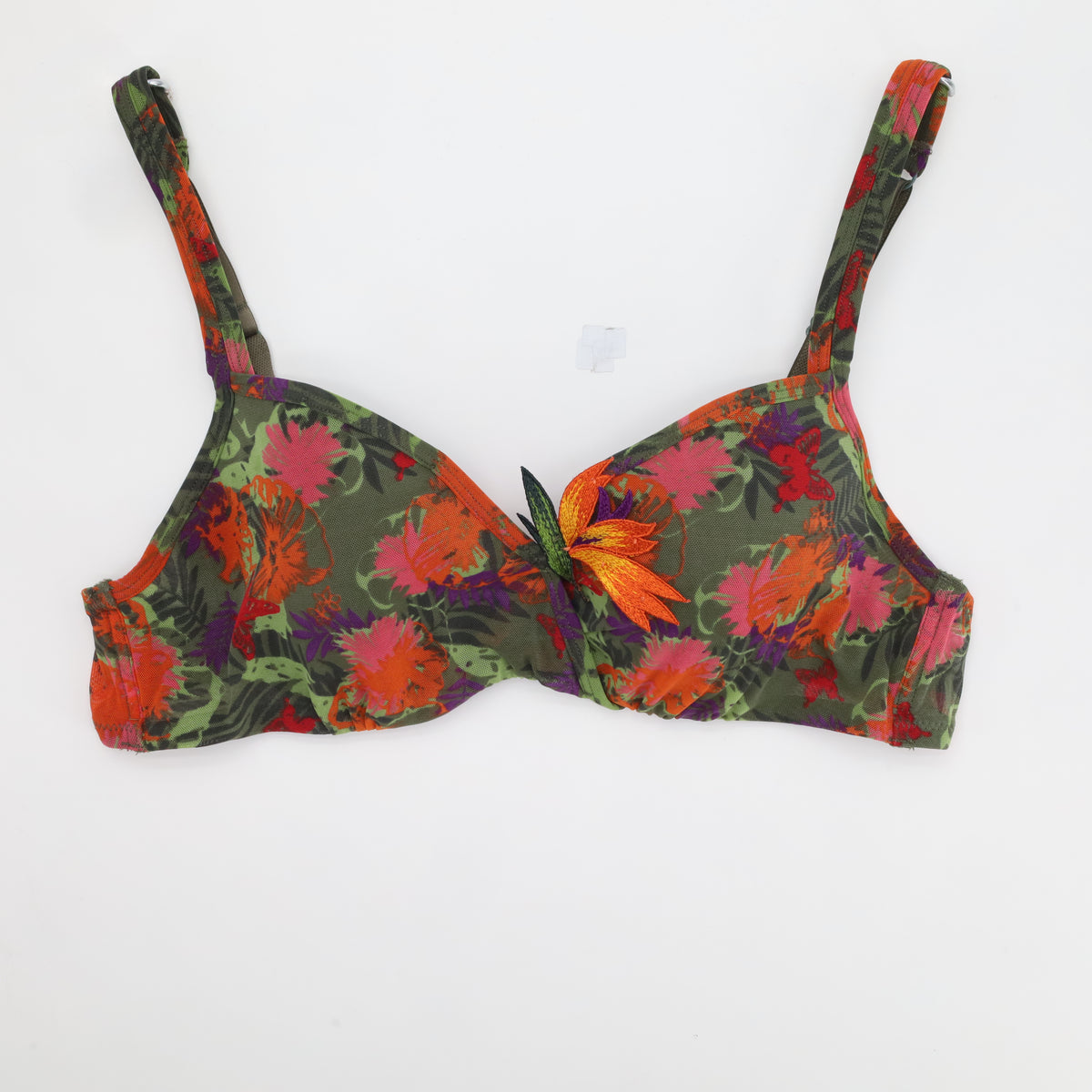 Soutien-gorge Charlott' Vert