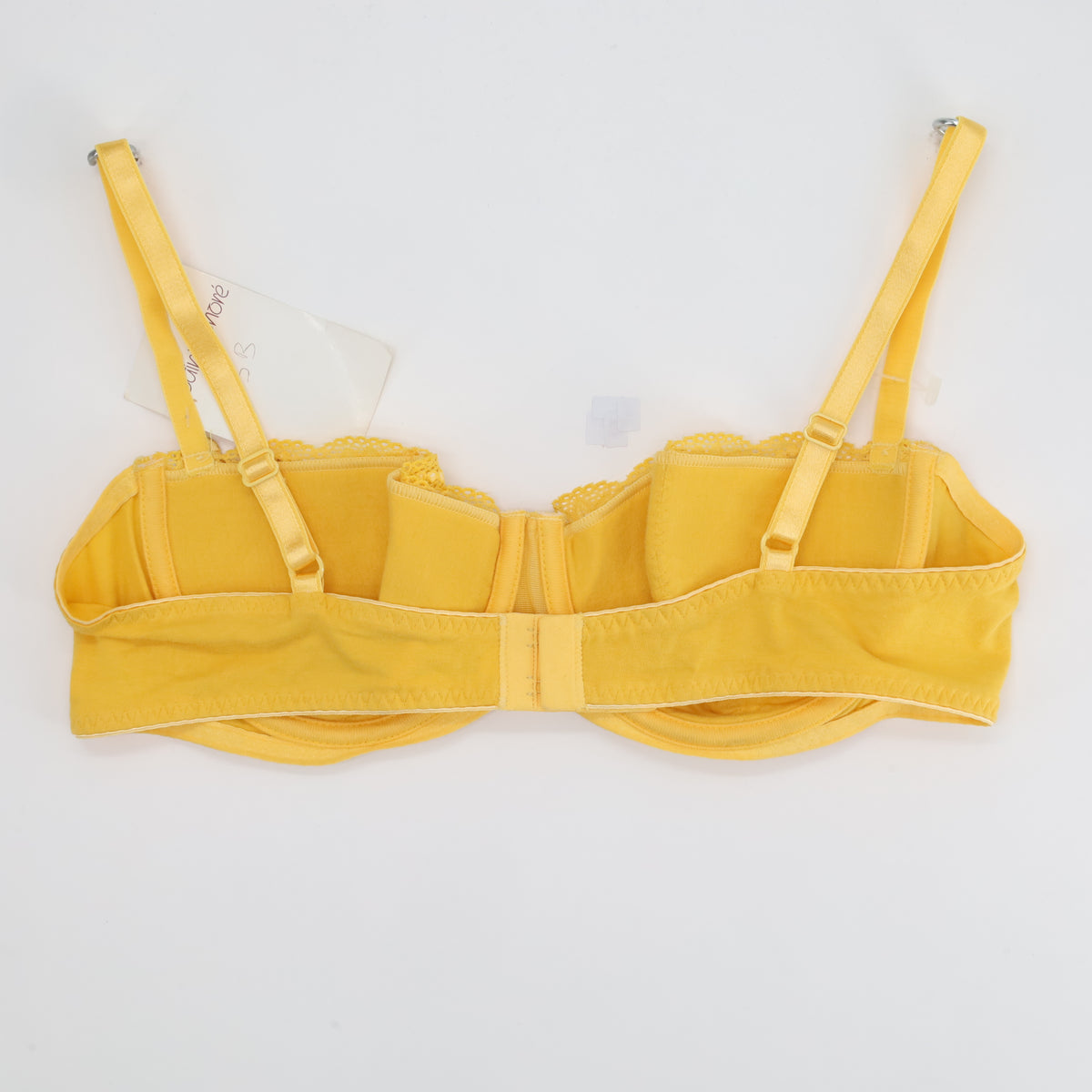Soutien-gorge Sainthonnoré Jaune