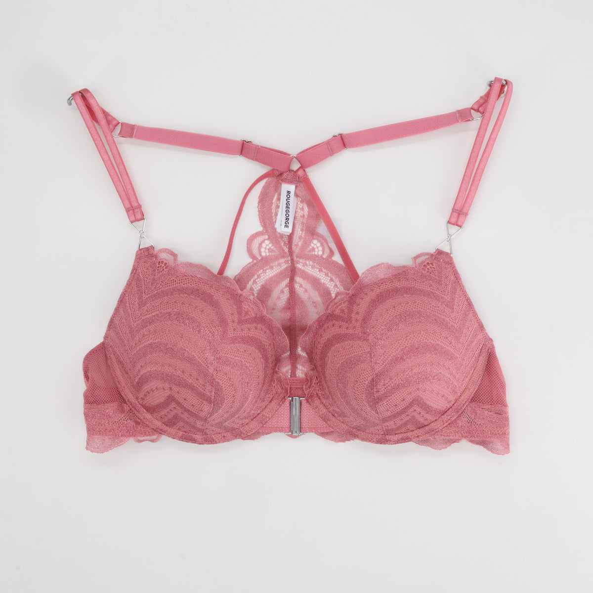 Soutien-gorge RougeGorge Rose
