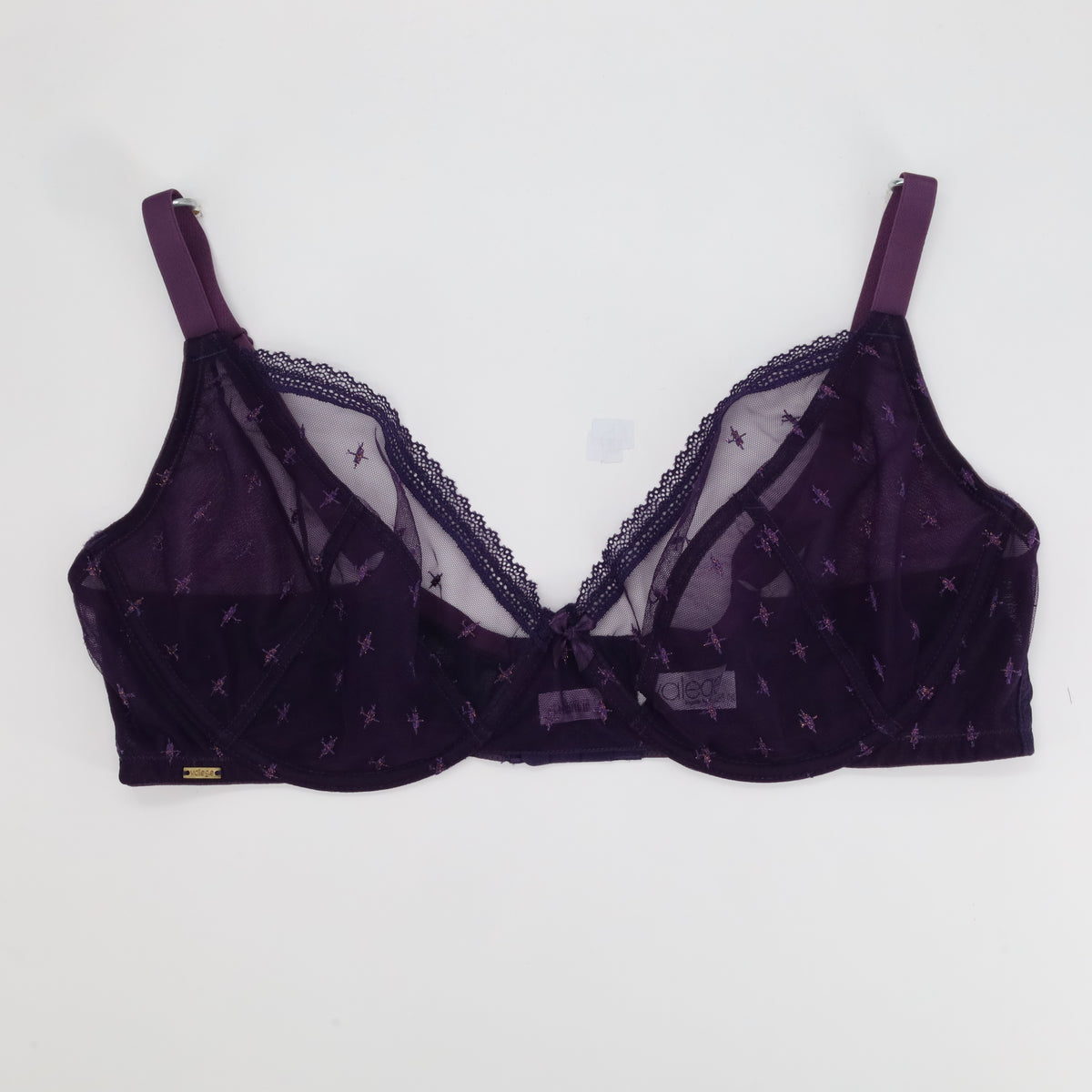 Soutien-gorge Variance Violet