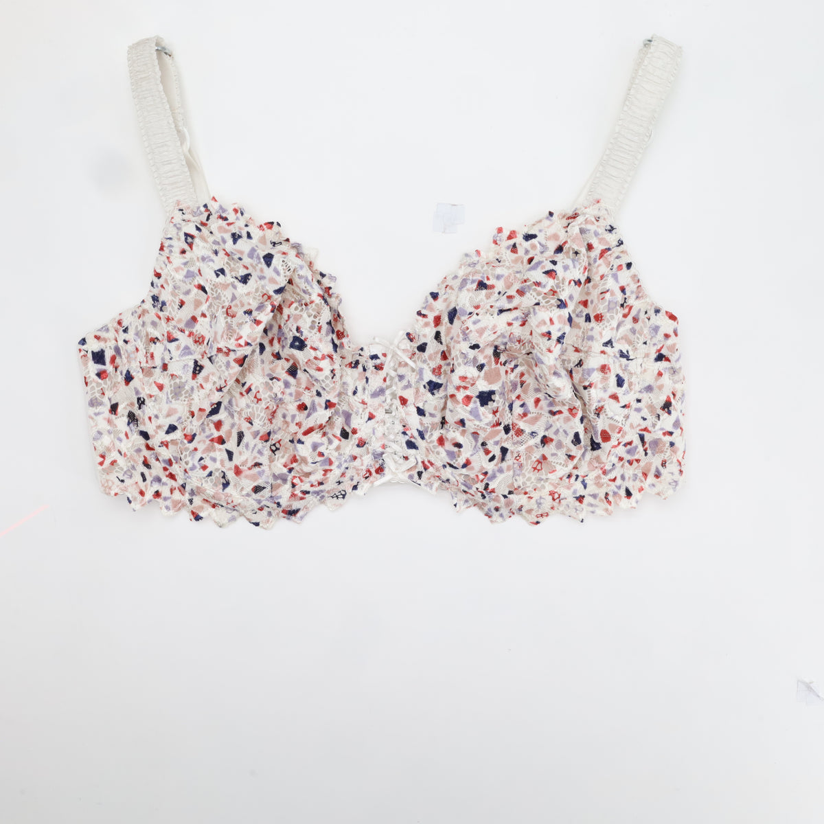 Soutien-gorge Sans Complexe Blanc