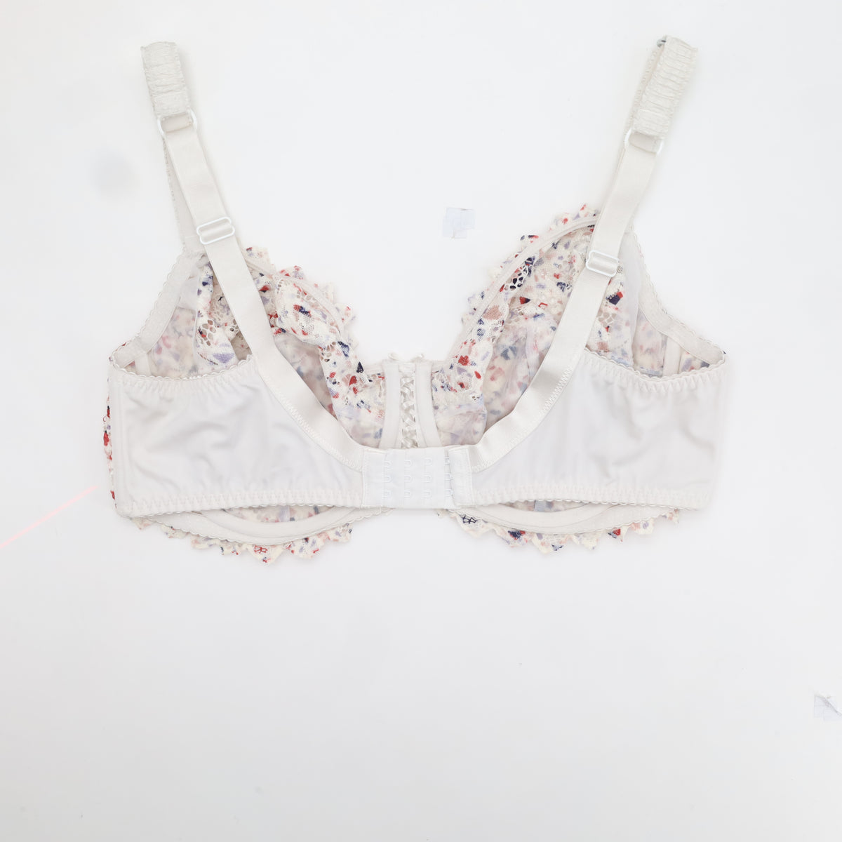 Soutien-gorge Sans Complexe Blanc