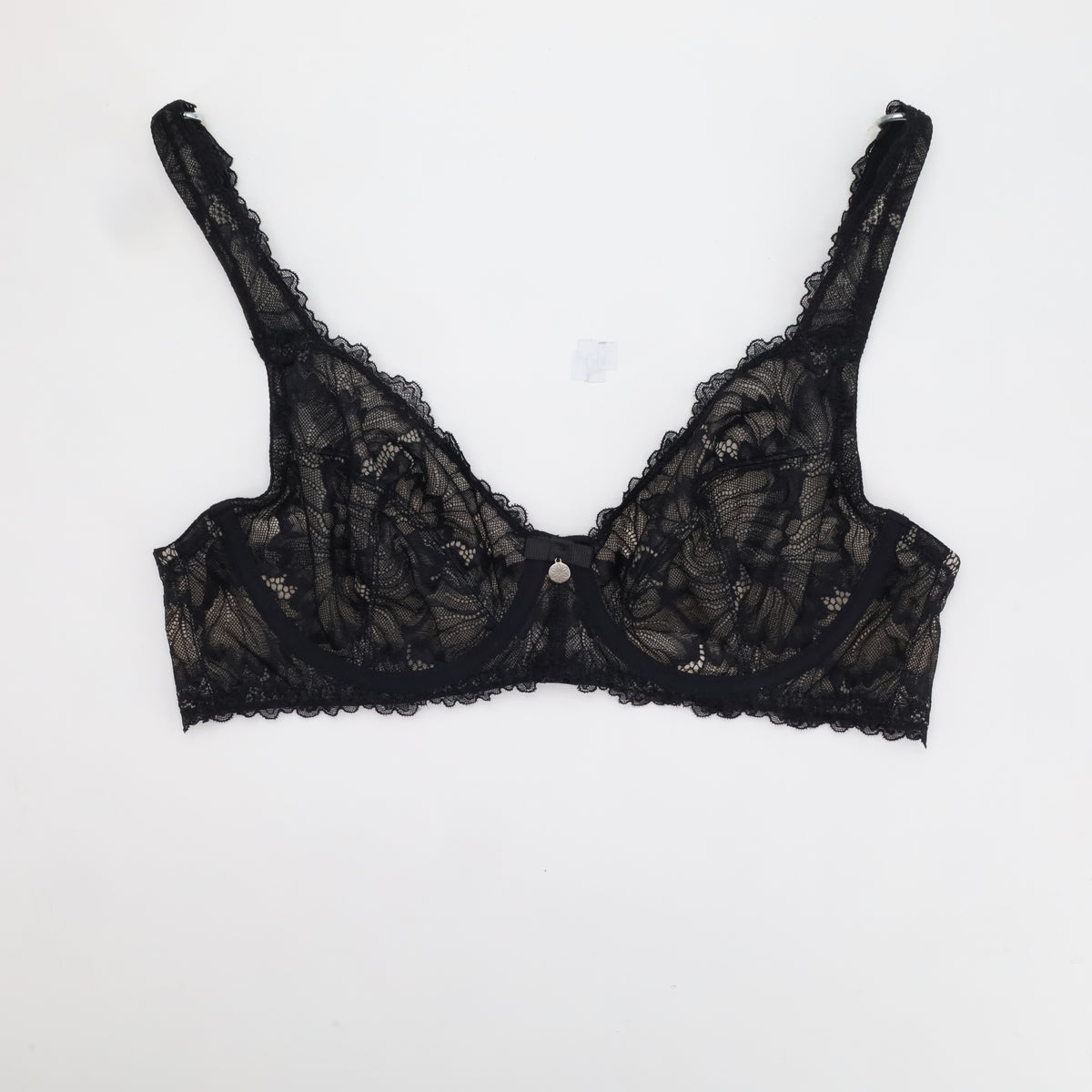 Soutien-gorge Gérard Pasquier Noir
