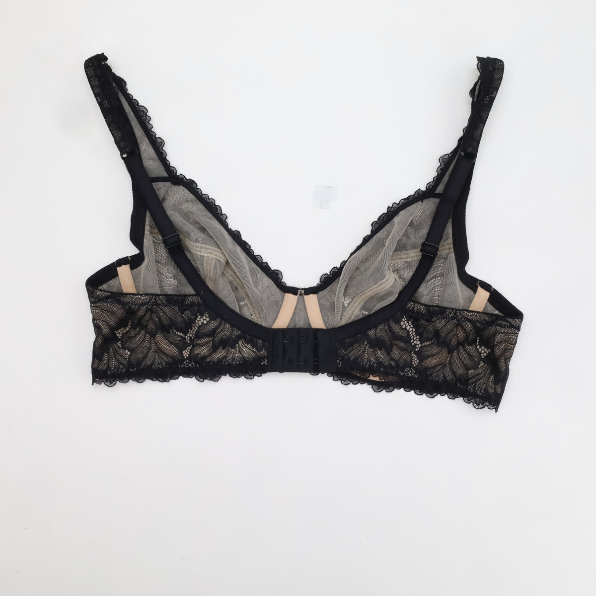 Soutien-gorge Gérard Pasquier Noir