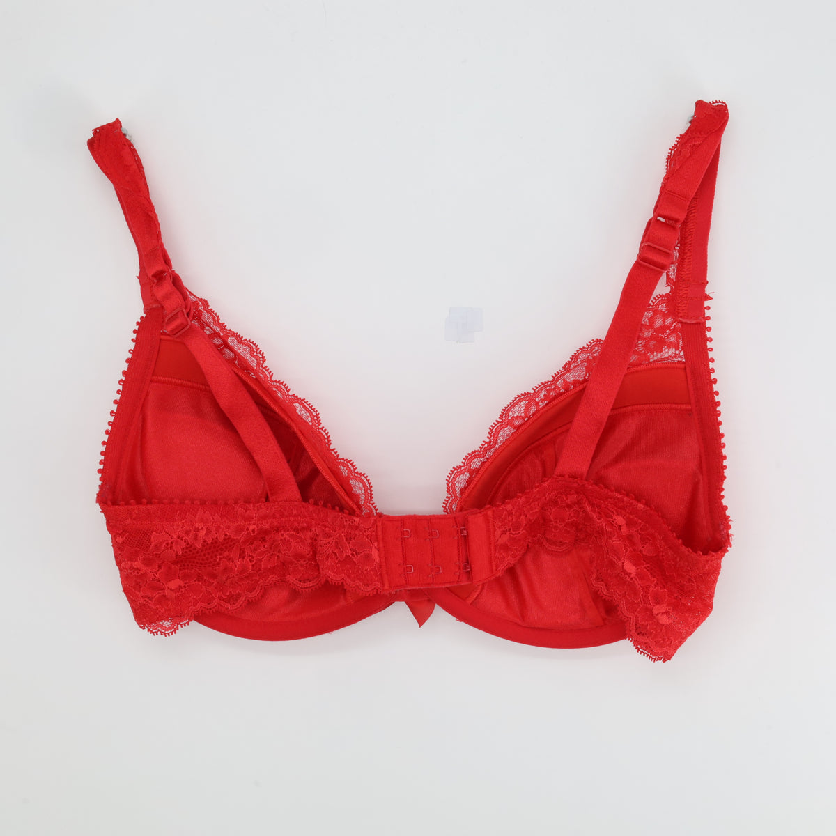 Soutien-gorge Darjeeling Rouge