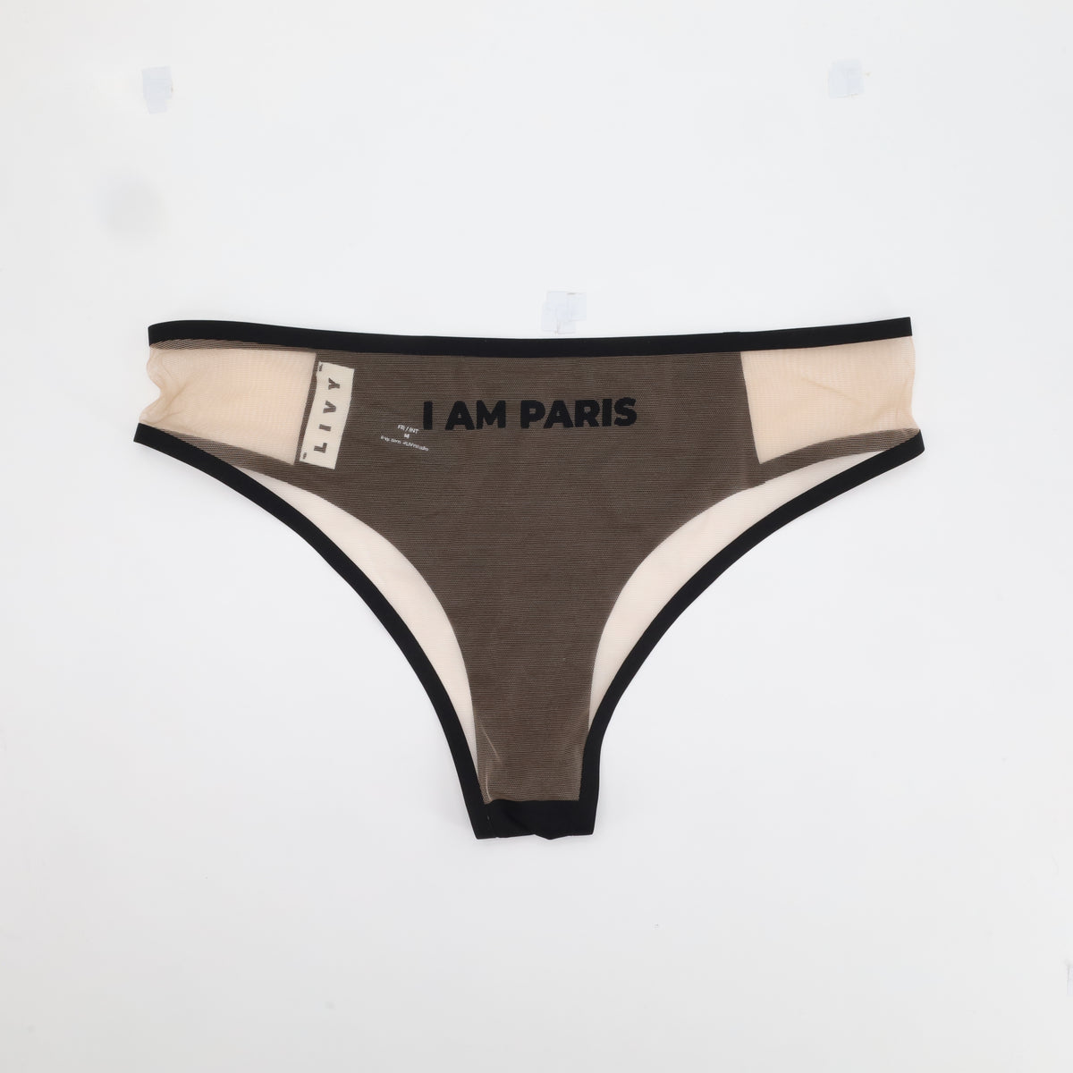 Culotte Livy Noir