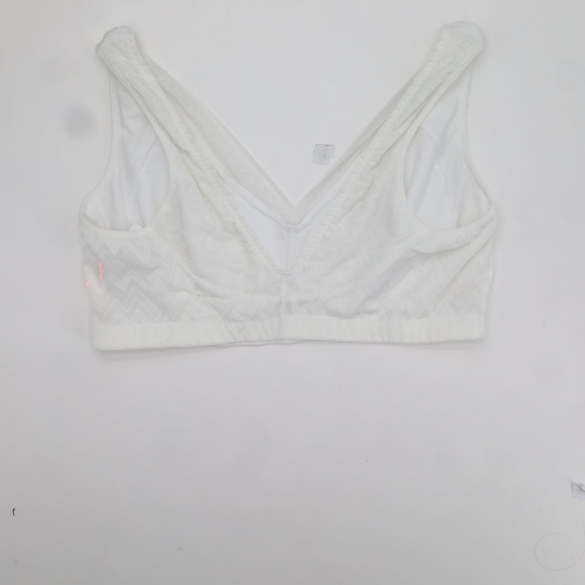 Brassière Sans Complexe Blanc