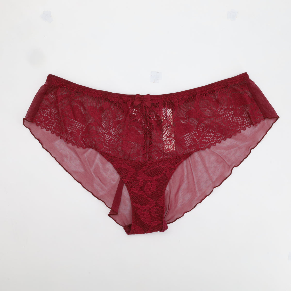 Culotte Chantelle Rouge