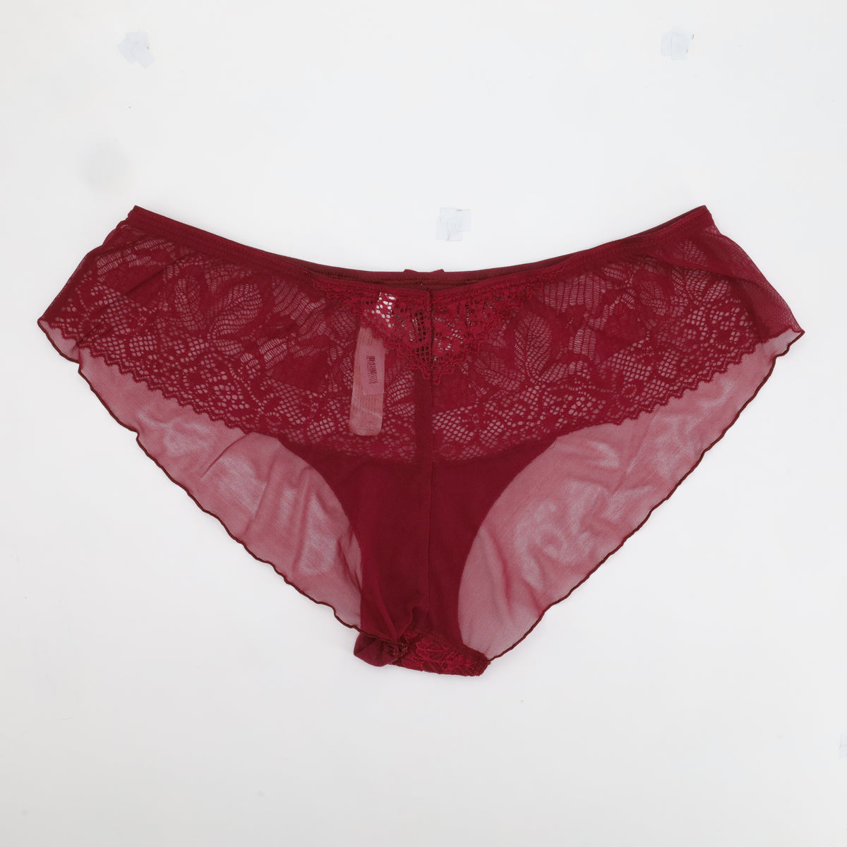 Culotte Chantelle Rouge