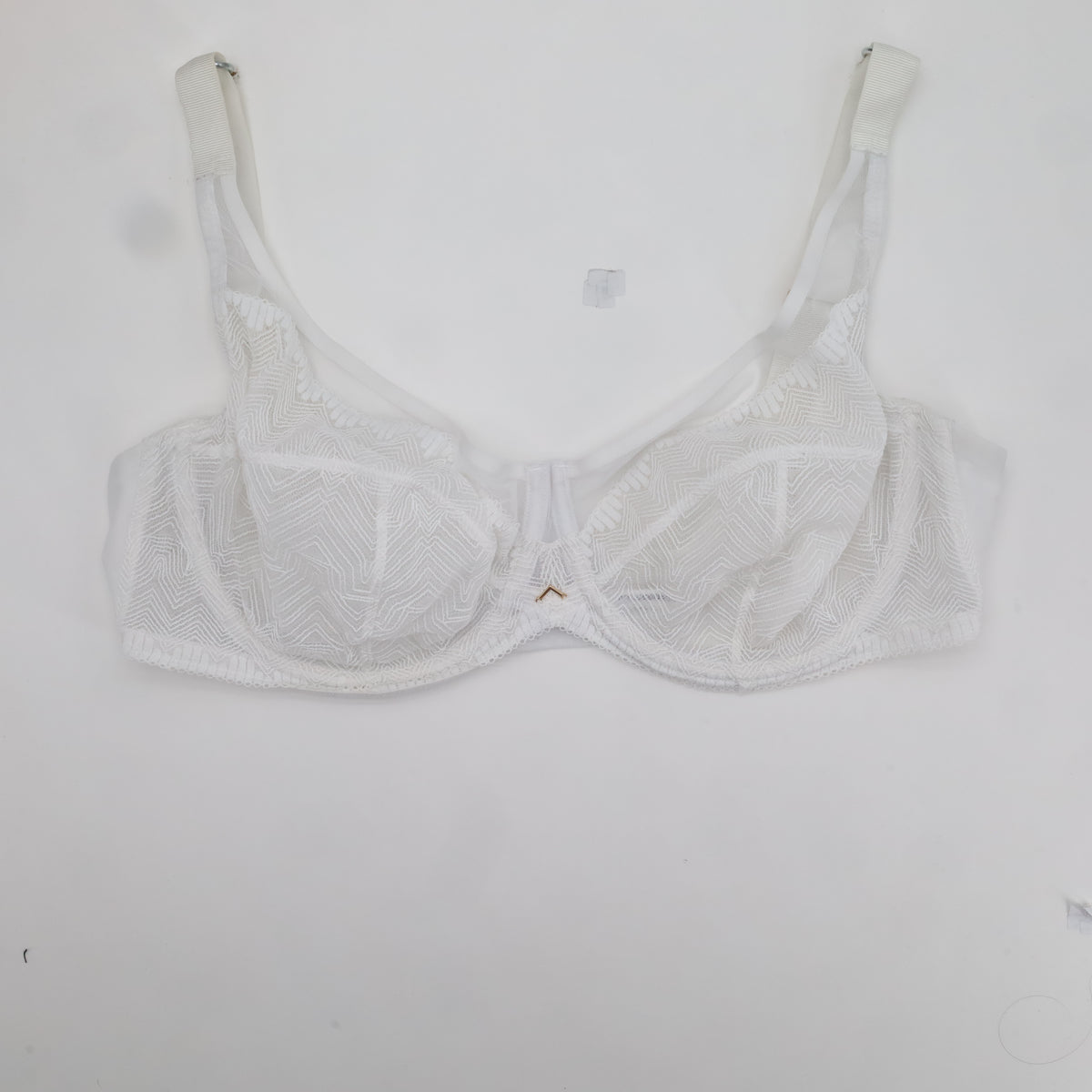 Soutien-gorge RougeGorge Blanc