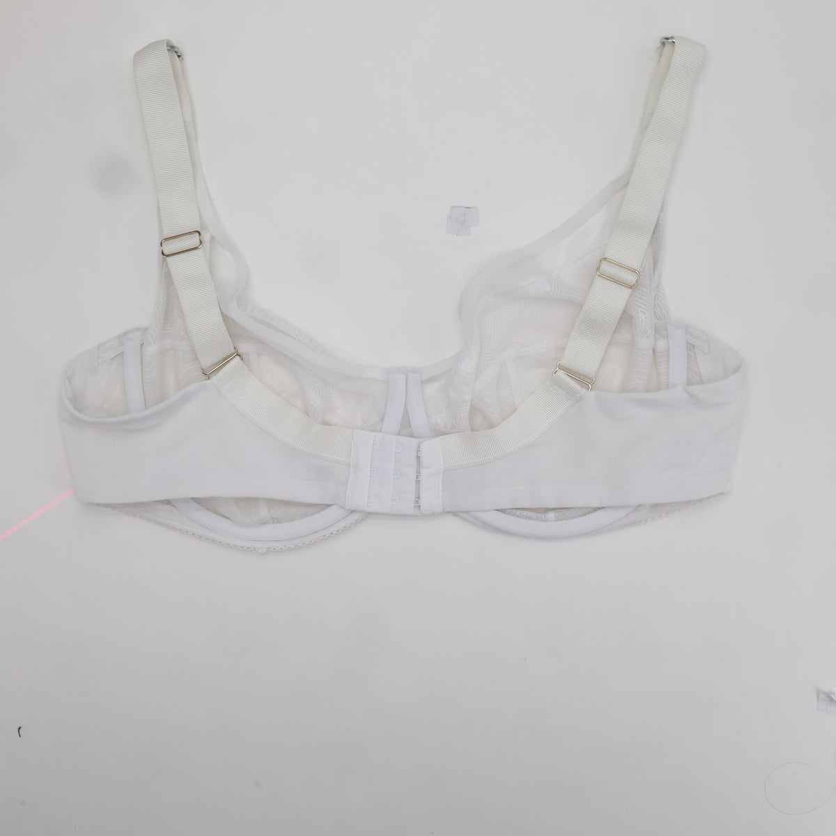 Soutien-gorge RougeGorge Blanc