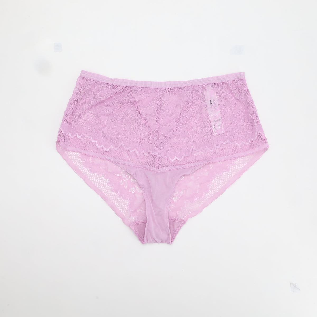 Culotte taille haute Darjeeling Violet