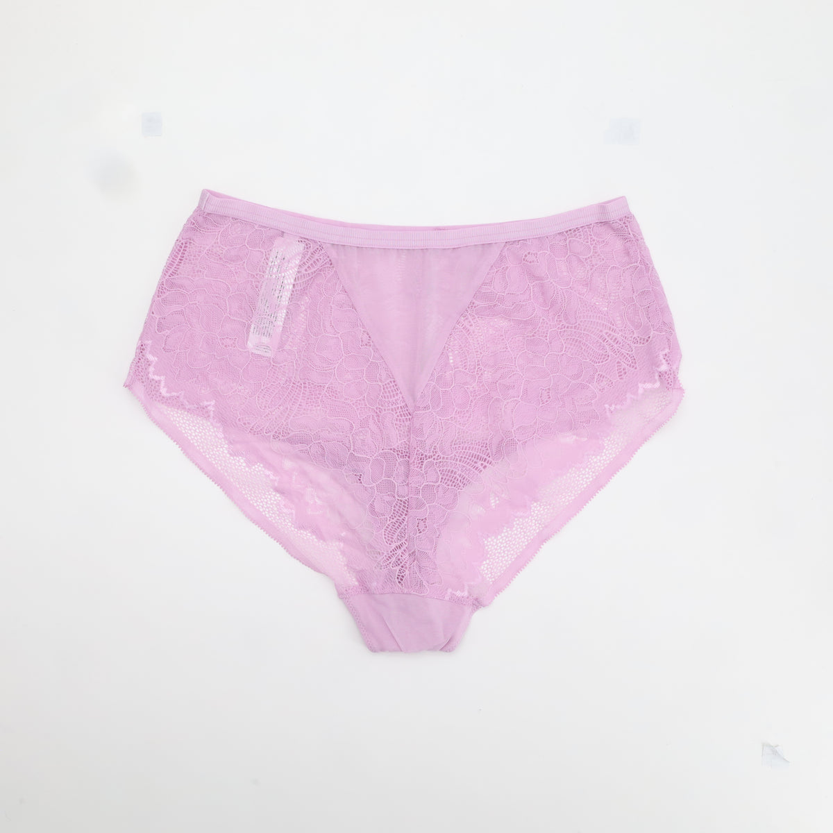 Culotte taille haute Darjeeling Violet