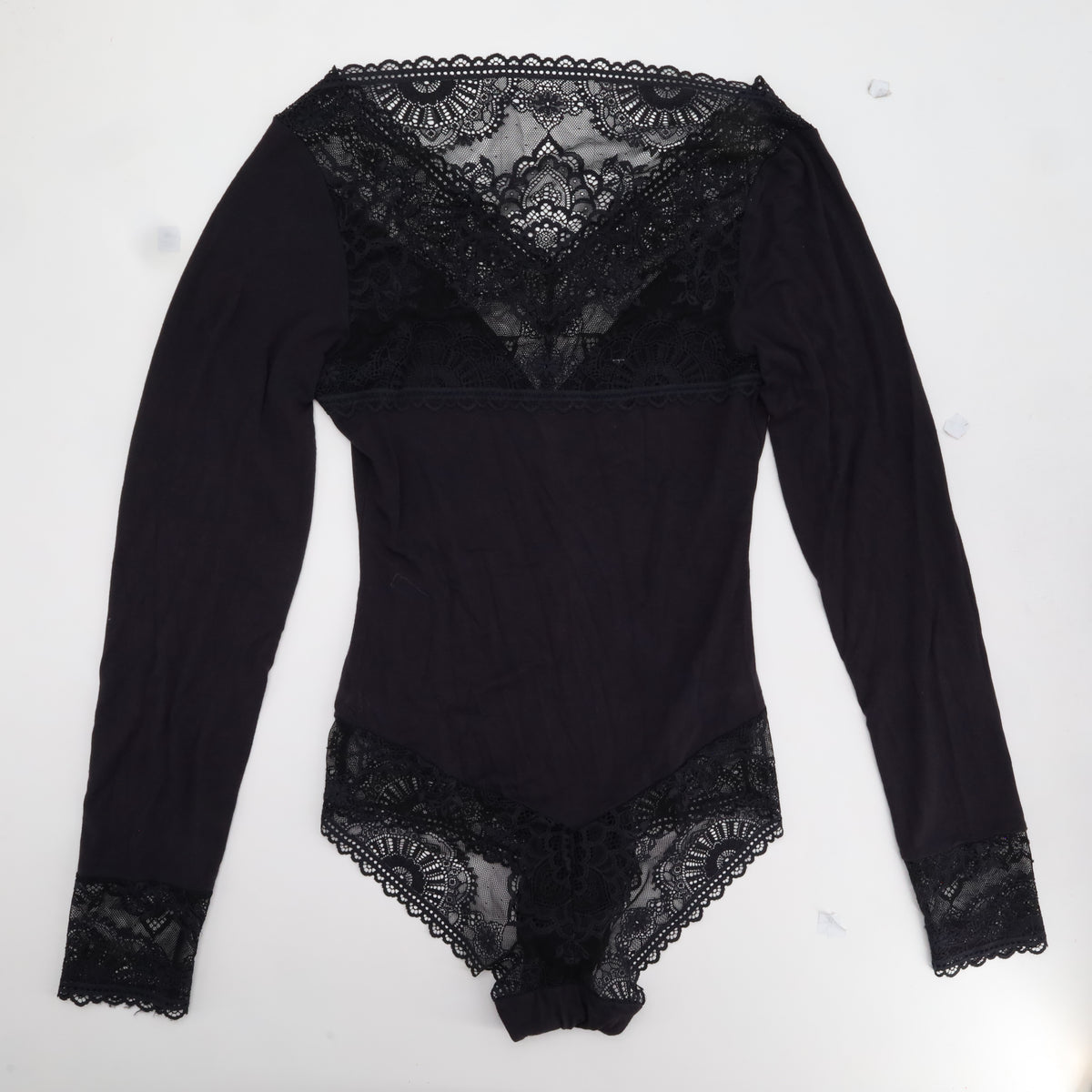 Body RougeGorge Noir