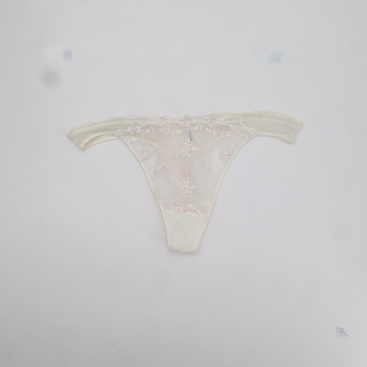 String Passionata Blanc