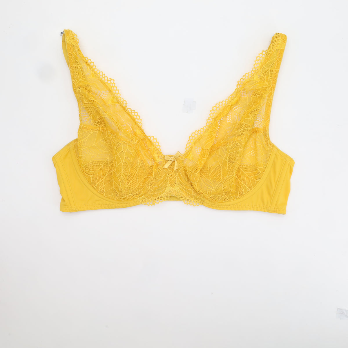 Soutien-gorge Damart Jaune