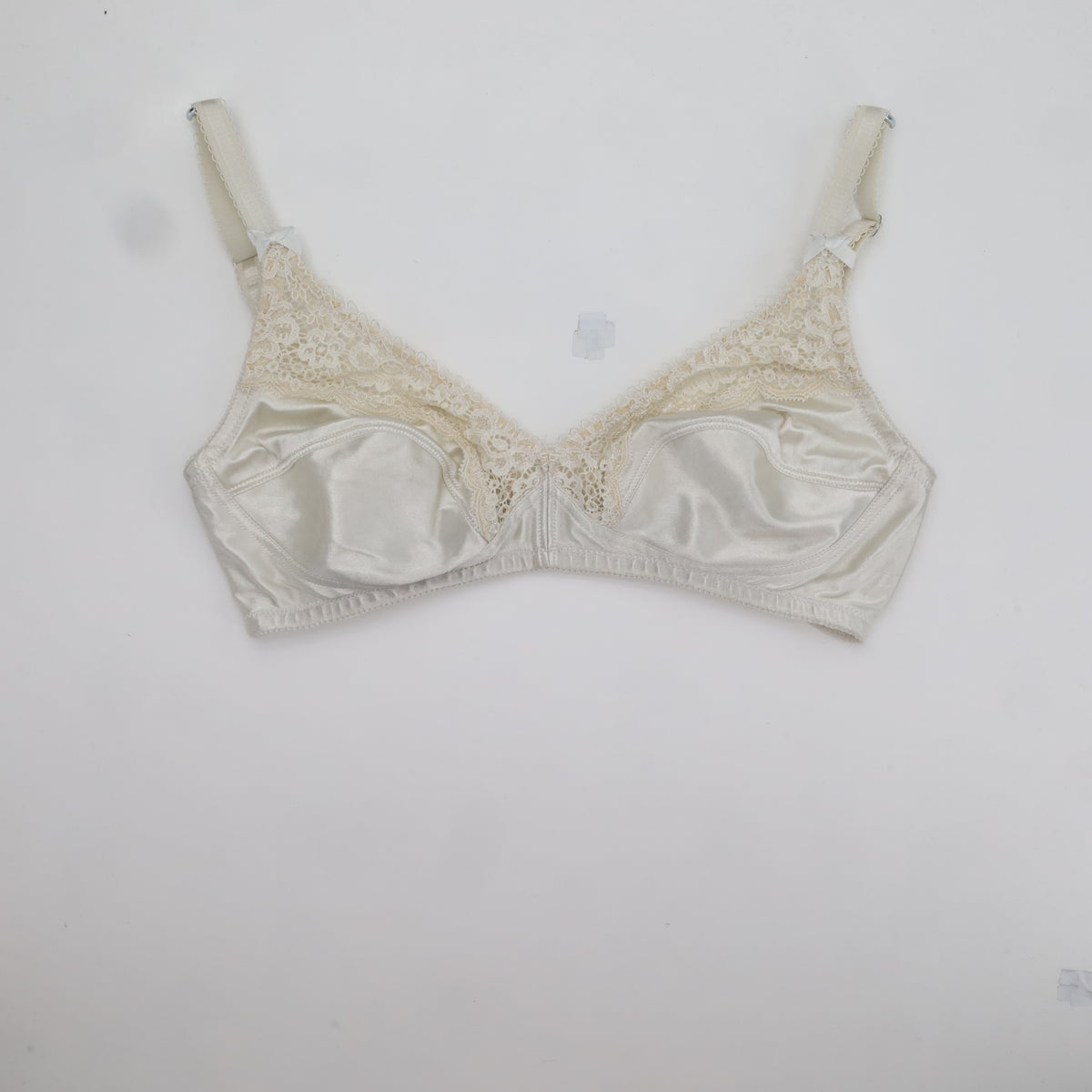 Soutien-gorge Boléro Blanc